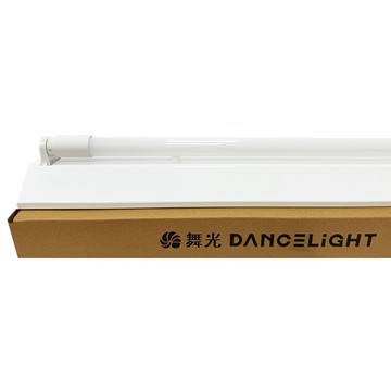 DanceLight 【1入】LED 10W 山型燈 2尺1燈 白光自然光黃光 山形燈 三角燈 全電壓