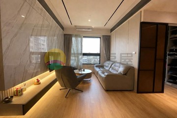 【文華天際】高樓景觀溫馨裝潢2房平面車｜桃園市龜山區華亞三路