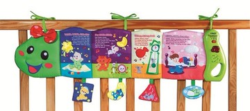 Vtech 童趣音樂床圍【寶貝樂園】