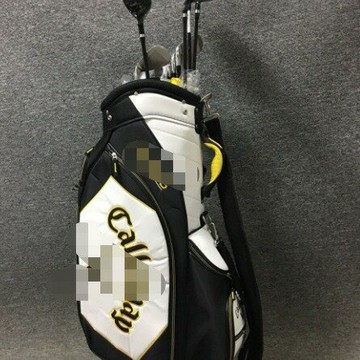 新款卡拉威男士出學者套桿碳素桿身WARBIRD 5出學者全套桿