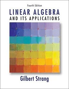 Linear Algebra and Its Applications (4版) STRANG 2005 Cengage