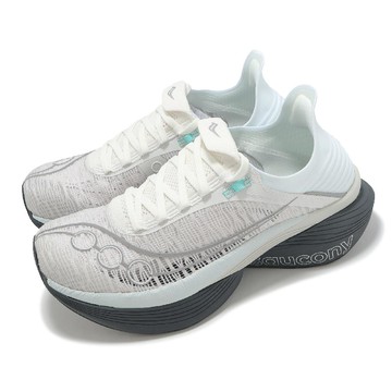 競速跑鞋 Endorphin Elite 2 男鞋 白 淡藍 黑 緩震 推進 S30994502