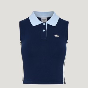 ADIDAS POLO TANK 女 背心上衣 KY5693