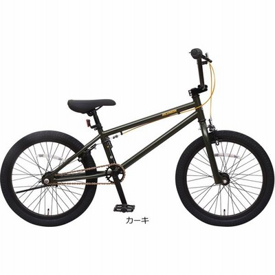 Welby]backpacker(バックパッカー)24吋 BMXタイプのクルーザー