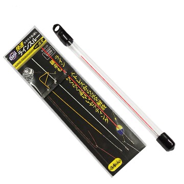 Oasi CK 釣魚線穿引器 (3入)  3入  夜光白+螢光紅+螢光黃