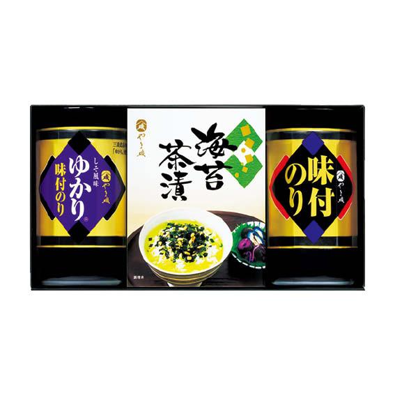 やま磯 味のり卓上バラエティセット SVG-15R 内祝い ギフト 出産 結婚 快気 法事