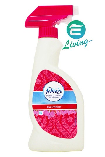 FEBREZE 消臭除菌噴霧 (蘭花香味) #82724【299免運領券再享折扣】