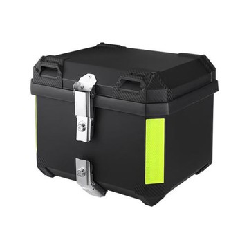 大容量尾箱后備箱大號電動車通用摩托車尾箱騎手裝備加厚美團踏板