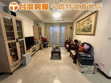 唯樂之丘景觀三房車 屋況佳 格局方正 漂亮樓層｜桃園市桃園區文中三路