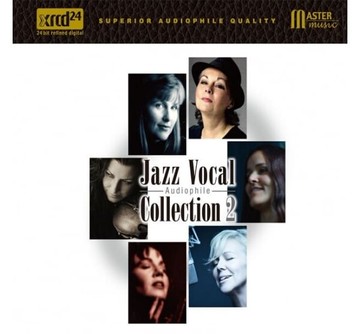 【停看聽音響唱片】【XRCD】鑽石女伶精選輯2