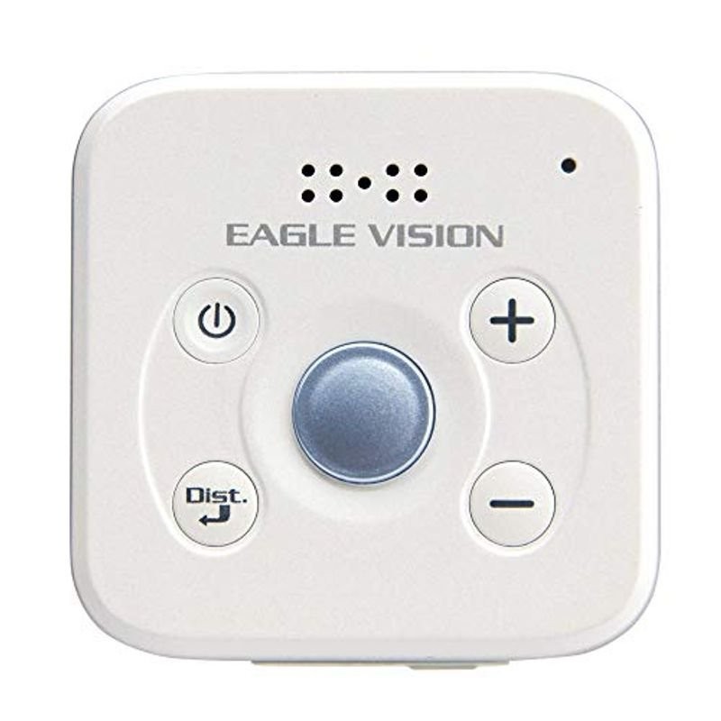 アサヒゴルフ EAGLE VISION VOICE 3 GPS 音声タイプ ユニセックス EV-803 ホワイト 通販  LINEポイント最大0.5%GET | LINEショッピング