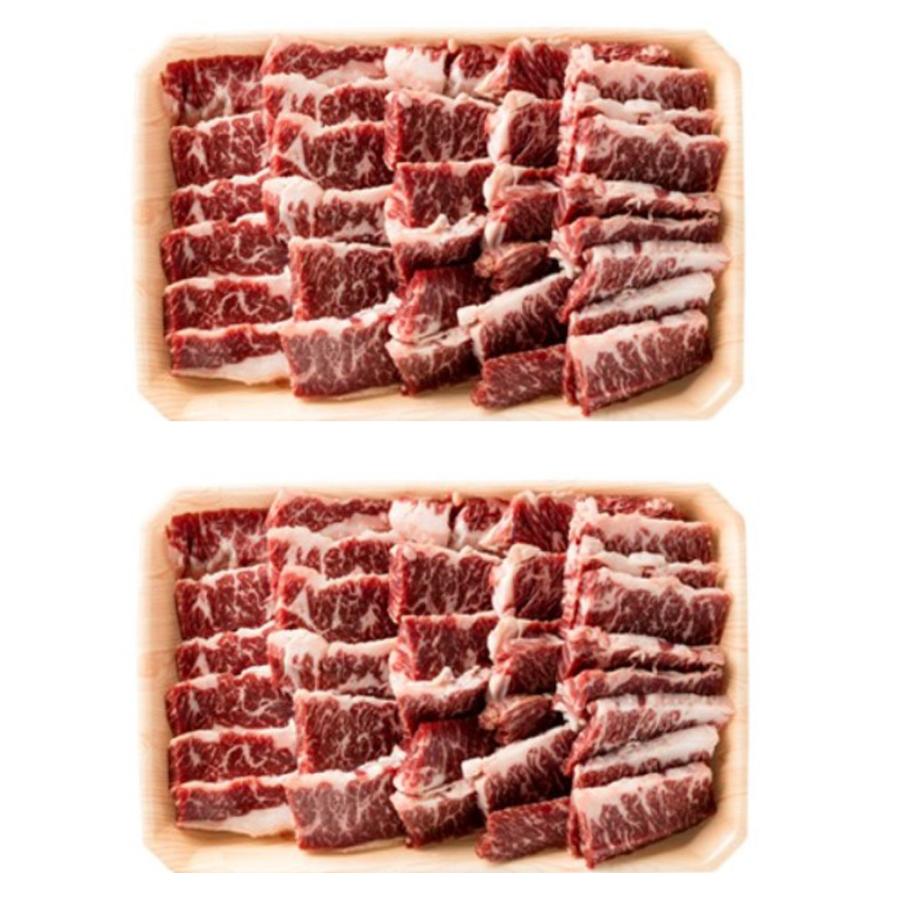 肉 焼肉 牛ハラミ ハラミカット 1kg（500g×２） 柔らかい