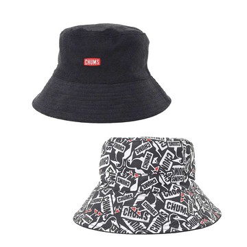 CHUMS Reversible Pile Bucket Hat雙面風格帽 CH051370K001