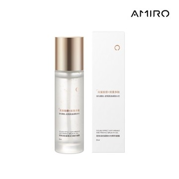 AMIRO BEAUTY 雙效淡紋緊致水光精華凝露80ml