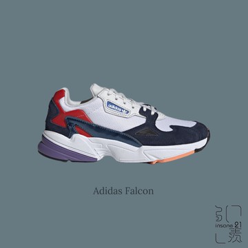 ADIDAS ORIGINALS FALCON W CG6246 Insane 21 LINE