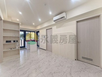 中央公園 | 全新未住 | 裝潢景觀美兩房｜高雄市新興區中山一路