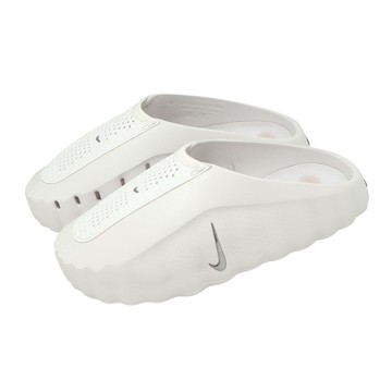 [ACS] Nike 穆勒拖 Wmns Mind 001 女鞋 白 包頭 懶人鞋 恢復拖鞋 HQ4309-101