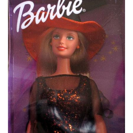 Enchanted halloween online barbie