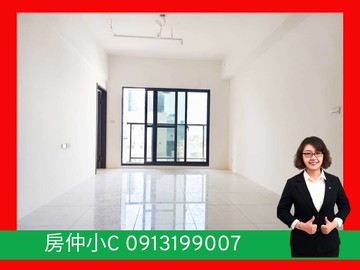 亞灣區星玥灣稀有三房雙衛浴開窗三面採光+機械平移｜高雄市苓雅區三多四路