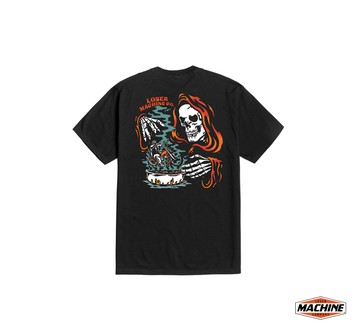 Loser Machine Mystic Mix T-Shirt死神慢燉上衣