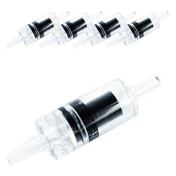 莫比迪克 打氣泵防逆流閥 高級型  5cm  5個