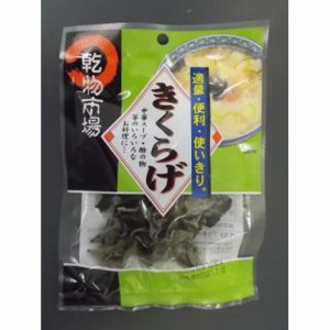 匠庵 乾物市場きくらげ １２ｇ  ×60