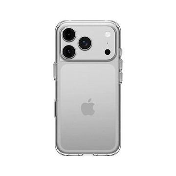iPhone 17 Pro 犀牛盾 Clear 抗黃化防摔手機殼-透明