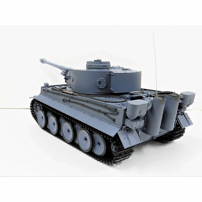 ヘンロン製 TIGER1 戦車 1/16 戦車ラジコン - ホビーラジコン