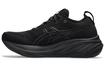 WMNS GEL NIMBUS 26 WIDE TRIPLE BLACK