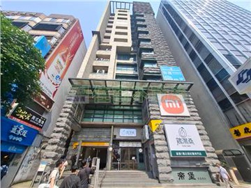 小P松江路捷運共構｜台北市中山區松江路