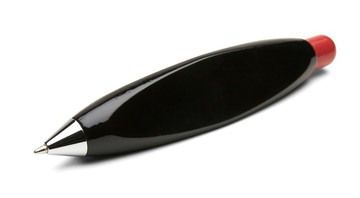 PLAYSAM-木質原子筆(黑)