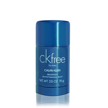 Calvin Klein CK Free For men 體香膏 75g