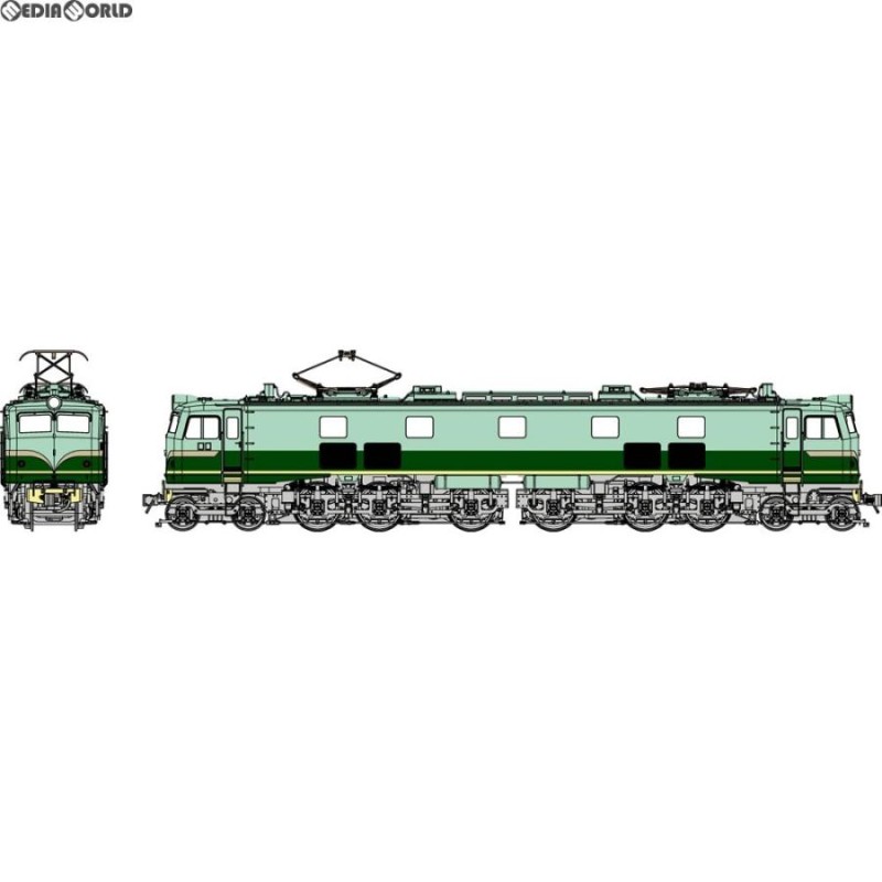 新品即納』{RWM}TW-EF58A 国鉄EF58小窓 試験塗装(濃淡グリーン) HOゲージ 鉄道模型 トラムウェイ(20180713) |  LINEブランドカタログ