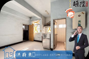 阿東嚴選｜低總價明亮魔術大空間健身公寓｜高雄市小港區東高街