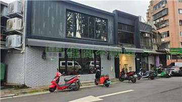 大搶手獨賣！中正區面公園邊間都更大透天｜台北市中正區詔安街