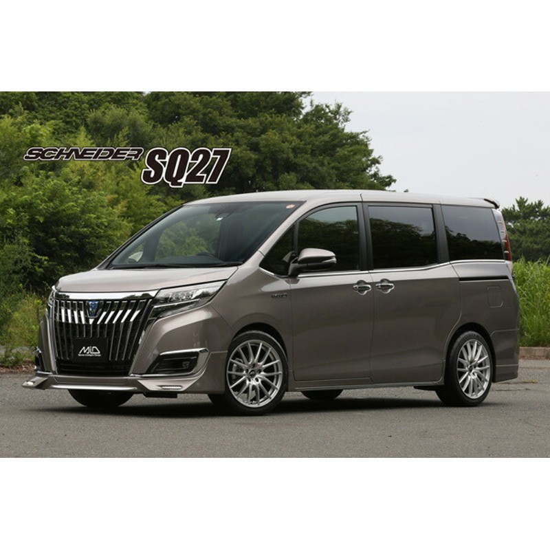 MID シュナイダー SQ 1本販売 ホイール ルーミー×5.5J