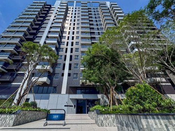 台積電首排｜尊邑新界｜全新未住兩房車位｜高雄市楠梓區學專路