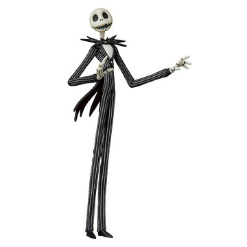 MEDICOM TOY UDF 聖誕夜驚魂 傑克 DT15836