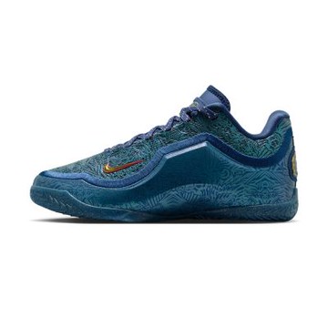Nike Lebron Xxiii Ofd GS 大童 藍色 詹姆斯二十三世 尋求救贖 籃球鞋 IV4798-400