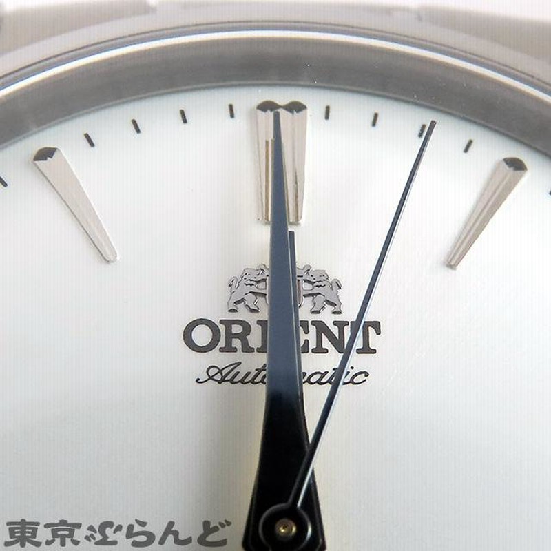 ORIENT オリエント バンビーノ RN-AC0001S自動巻　腕時計　値下げ オリエントバンビーノ RN-AC1S – オリエント公式オンラインストア