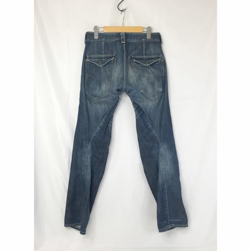 Levi's リーバイス エンジニアードジーンズ 立体裁断ルーズ
