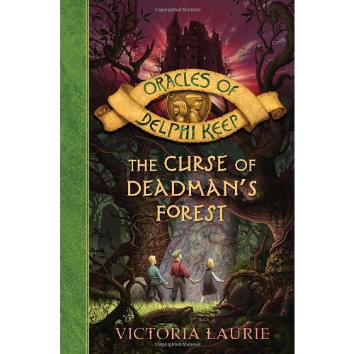 The Curse of Deadman's Forest (Oracles of Delphi Keep)