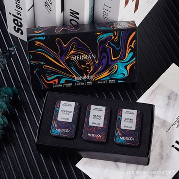 網紅 香體膏 套盒 魅點 固體香體膏 固體香水 持久 男女清香 香膏套盒