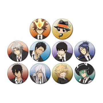 【RE】現貨 armabianca 家庭教師 王座Ver. 胸章 中盒10入