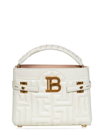 Balmain Paris B-Buzz 22 Handbag