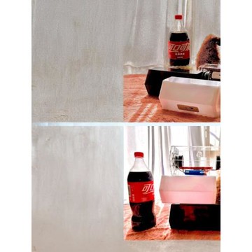 亞克力藍牙音箱高音質雙喇叭HIFI音響充電小型DIY禮品TWS重低音炮