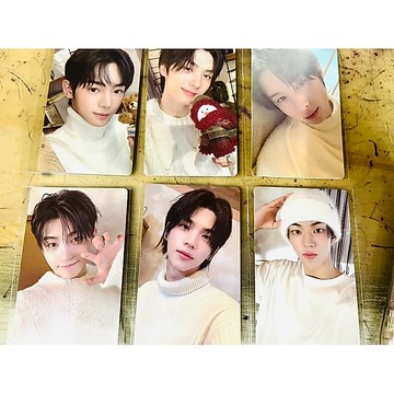 韓居🇰🇷WVS簽售卡⭐️ TWS - 1ST SINGLE [LAST BELL] 單曲一輯 特典 特典卡 小卡 卡
