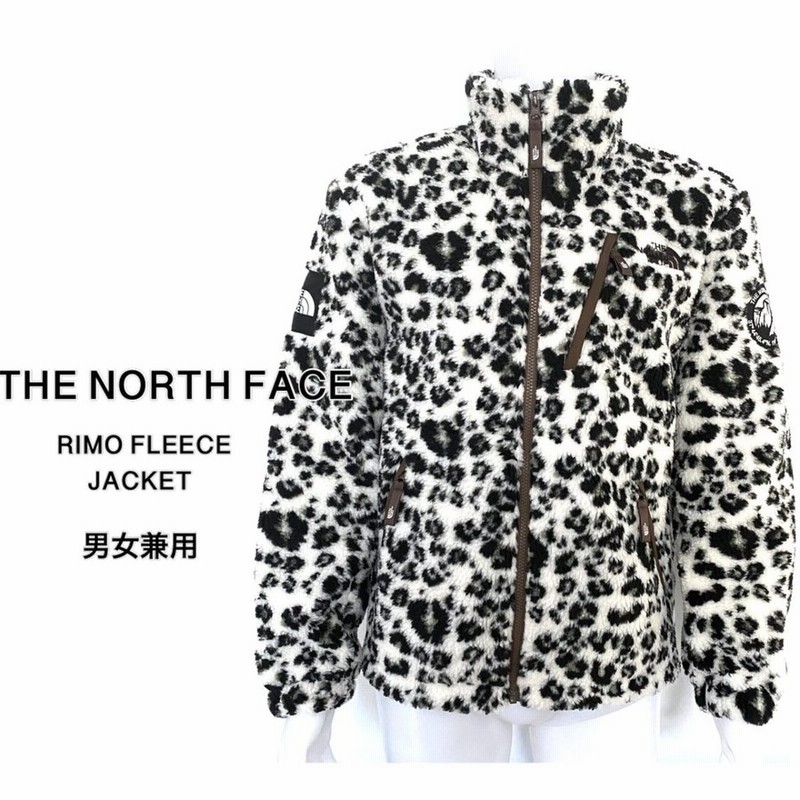 THE NORTH FACEリモフリースレオパード THE NORTH FACE bckediri