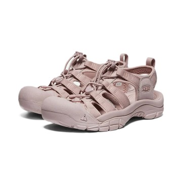 KEEN Newport H2 Monochrome 水陸鞋  女 - 粉紫