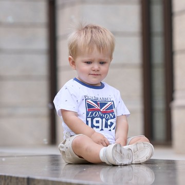 英倫風情短褲 (Hi Cool涼感布)